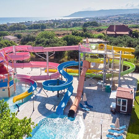 Georgioupolis Suites Asprouliánoi Exteriör bild